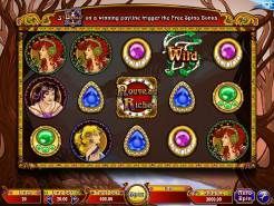 Nouveau Riche Slots