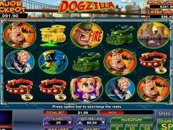 Dogzilla Slots (RTG)